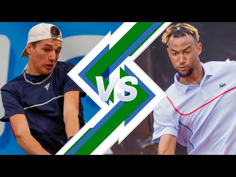 Loann Massard vs Calvin Hemery | LYON 2024