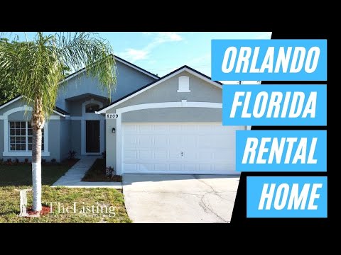 Orlando Florida Home For Rent! | 3bd/2bth Rental Home by Orlando Property Management