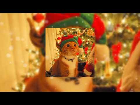 All I Want For Christmas Is You (sped up)