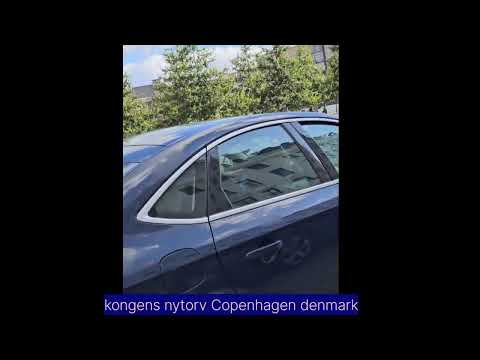 Kongens ||  Nytorv ||  Copenhagen || Denmark 🇩🇰