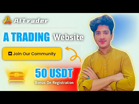 New AI Based Money Generating Project 🔥 || AI Trading Project || Claim 50$