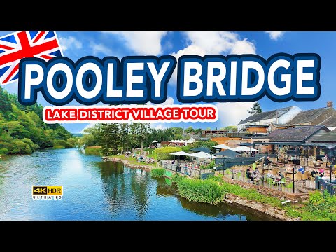 Pooley Bridge & Ullswater | A full Full Lake District Tour