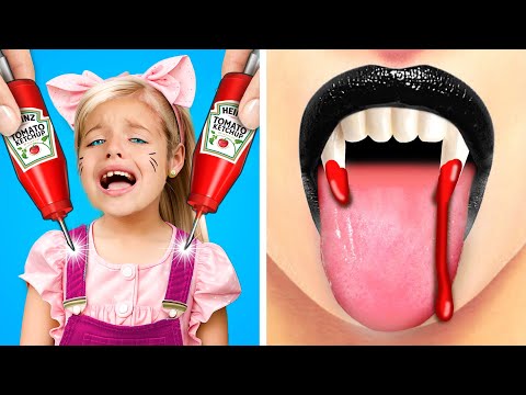 Good Babysitter vs Bad Babysitter | Awesome Parenting Hacks and Smart Tips by Gotcha! Viral