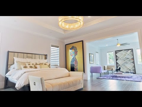 Interior House Design ideas! Modern Luxury Home Tour