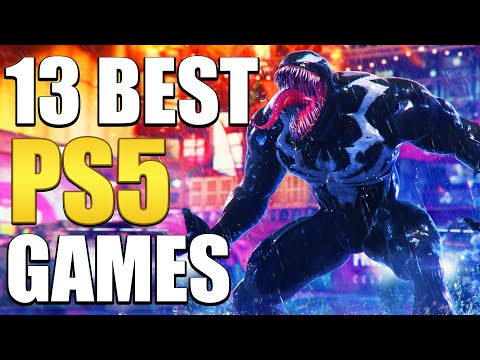 13 Best PS5 Games Of 2023 You Should Play!