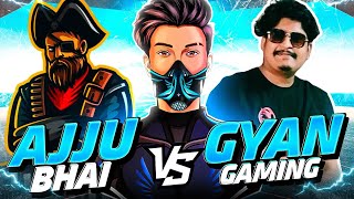 GYAN GAMING VS TOTAL GAMING || SKYLORD