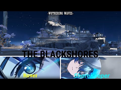 Wuthering Waves: The Beggining of Black Shores - Rover and Shorekeeper