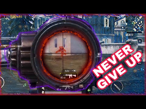 🇮🇳🇮🇳Never Give Up 🇮🇳🇮🇳| 5 Finger+Gyroscope |Redmi k 20 pro |Pubg mobile |Spidyऐआर | AR Mix Club|