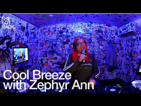 COOL BREEZE with Zephyr Ann @TheLotRadio  10-27-2024