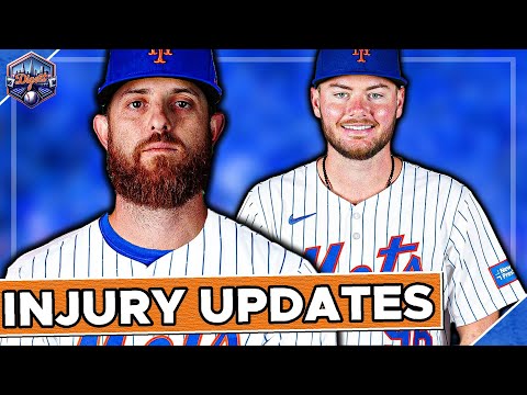 This has HUGE implications for the Mets... - MULTIPLE injury updates | Mets Digest