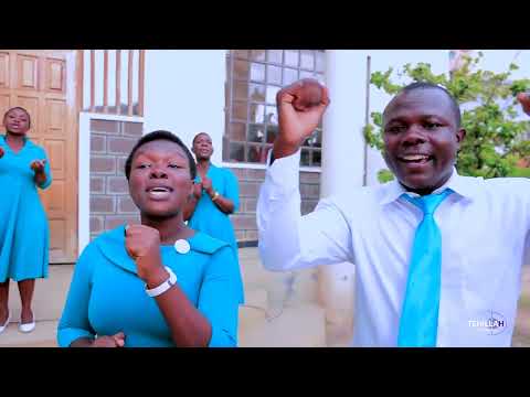 Psalms Melodies Ministers ~ Wimbo [Official video]