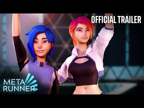 Meta Runner Season 2 (Official Trailer)