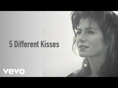 Amy Grant - 5 Different Kisses (Visualizer)