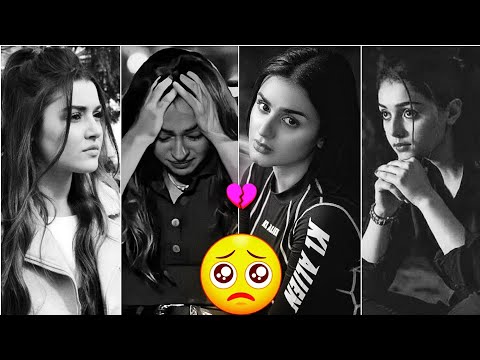 Sad Instagram Reels Collection 💔😥 | Broken Heart ♥ Shayari | Part-113