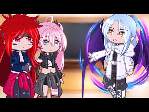 Demon Lords React To Rimuru Tempest || That Time I Got Reincarnated as a Slime || Gacha React