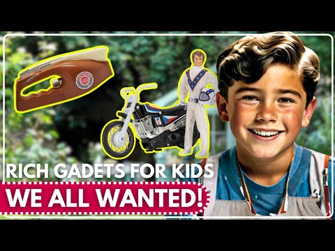 25 Gadgets From The 1970s | Every Kid Dreamed Of Having