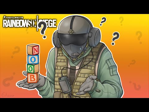 Funny R6 Stream!