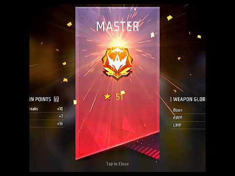 FINALLY🥵 MASTER DONE AND WAIT FOR END🧐 #viral  #trending #freefiremax #short