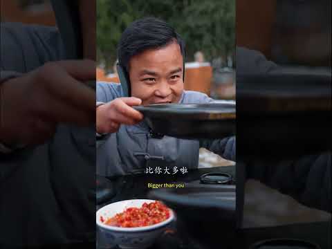 All three bowls are full of meat!| TikTok Video|Eating Spicy Food and Funny Pranks