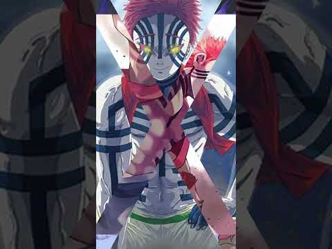 Akkasa killed #shorts #shortvideo #demonslayer #anime