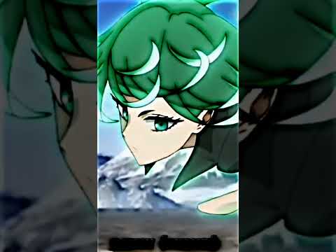 Tatsumaki [AMV] - Money _ Anime