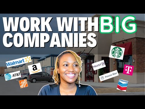 I Won Contracts With Truist & O'Reilys | Corporate Contracting| Walmart, Google, Amazon & More!