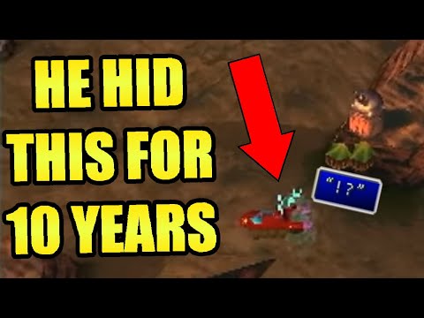 This 17 Minute Skip Was Intentionally HIDDEN From Speedrunners For 10 Years