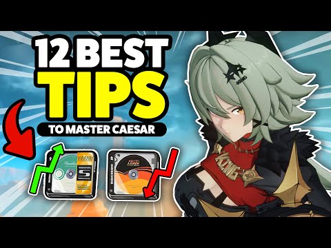 12 Tips Every Caesar King Player MUST KNOW | Zenless Zone Zero (ZZZ)