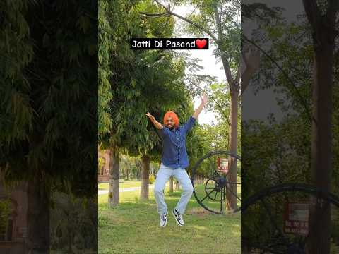 Jatti Di Pasand | Deep Bajwa | Bhangra #shorts