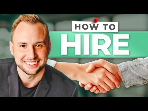 Hiring 101 for Beauty Businesses [How to Delegate and Build a Team]