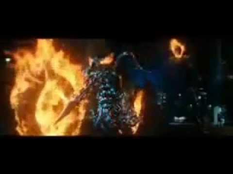 Ghost Riders In The Sky (2007-Ghost Rider OST)