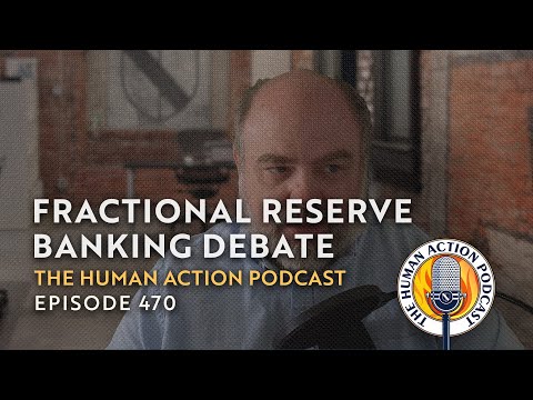 What Was Mises's Position on Fractional Reserve Banking?