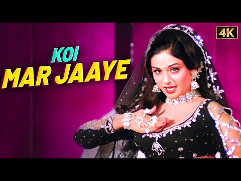 Qawwali Duet Song - Koi Mar Jaaye [4K] Asha Bhosle & Usha Mangeshkar Duet Special | Deewaar | Aruna