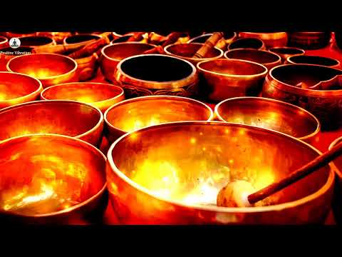 432 HZ - MIRACLE HEALING FREQUENCY l DNA REPAIR & HEALING l SINGING BOWL MEDITATION MUSIC