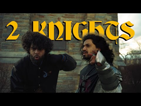 2 KNIGHTS - Shimmer x Moe Vision (Lyric/Performance Video)