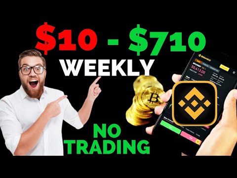 How To Make Money On Binance Without Trading | Binance Copy Trading