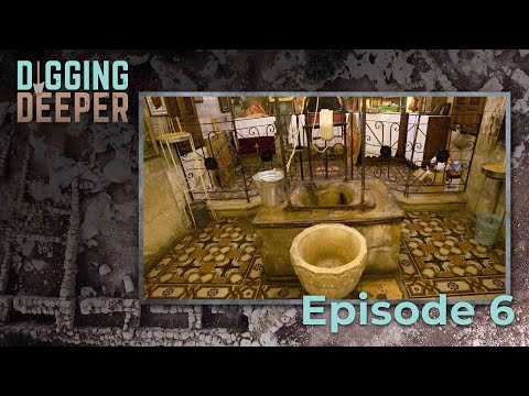 Being a Bible Detective: Looking for the Clues - Digging Deeper Ep. 6