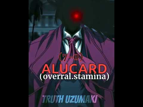 KAFKA vs alucard