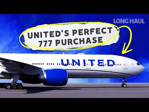 Explained: The Ingenious Strategy Behind United Airlines' Delayed Purchase Of The Boeing 777-300ER