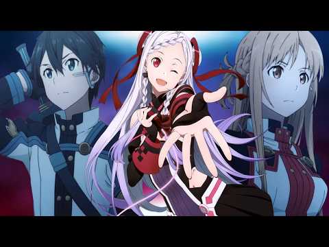 SAO Ordinal Scale - Gravity 「AMV」