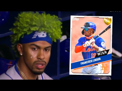 Francisco Lindor gets downgraded in MLB The Show 21