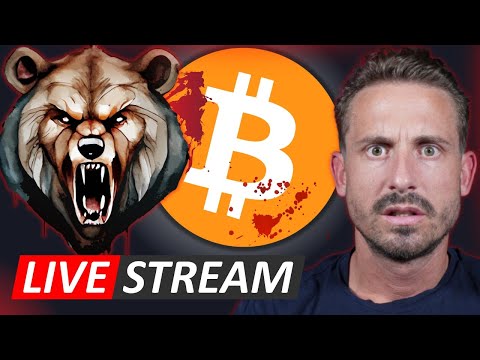 WARNING! BITCOIN BEARS IN CONTROL!