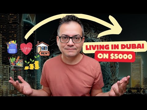 Can Income Of 5K USD Sustain Me In Dubai? | Wali Khan