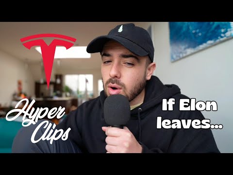 CLIP⚡ What would make me sell Tesla?