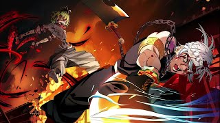 「AMV」Daki & Giutaro - Centuries | Demon Slayer