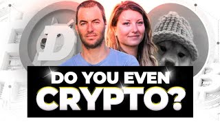 Memecoins, Altcoins, BlackRock & Bull Markets - Crypto Tips DYEC?