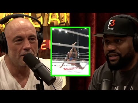 Rampage Jackson on Fighting in Japan, The Yakuza, and Famous Slam KO