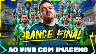 G3X CAMPEÃO!! SUPERCOPA DESIMPEDIDOS 2024 #scd24 - AO VIVO COM IMAGENS!