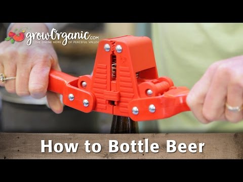 How to Bottle Beer