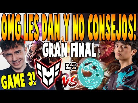 HEROIC vs BEASTCOAST [GAME 3] BO3 - GRAN FINAL🏆 "PARKER vs PAYK" - ESL ONE BANGKOK 2024 DOTA 2